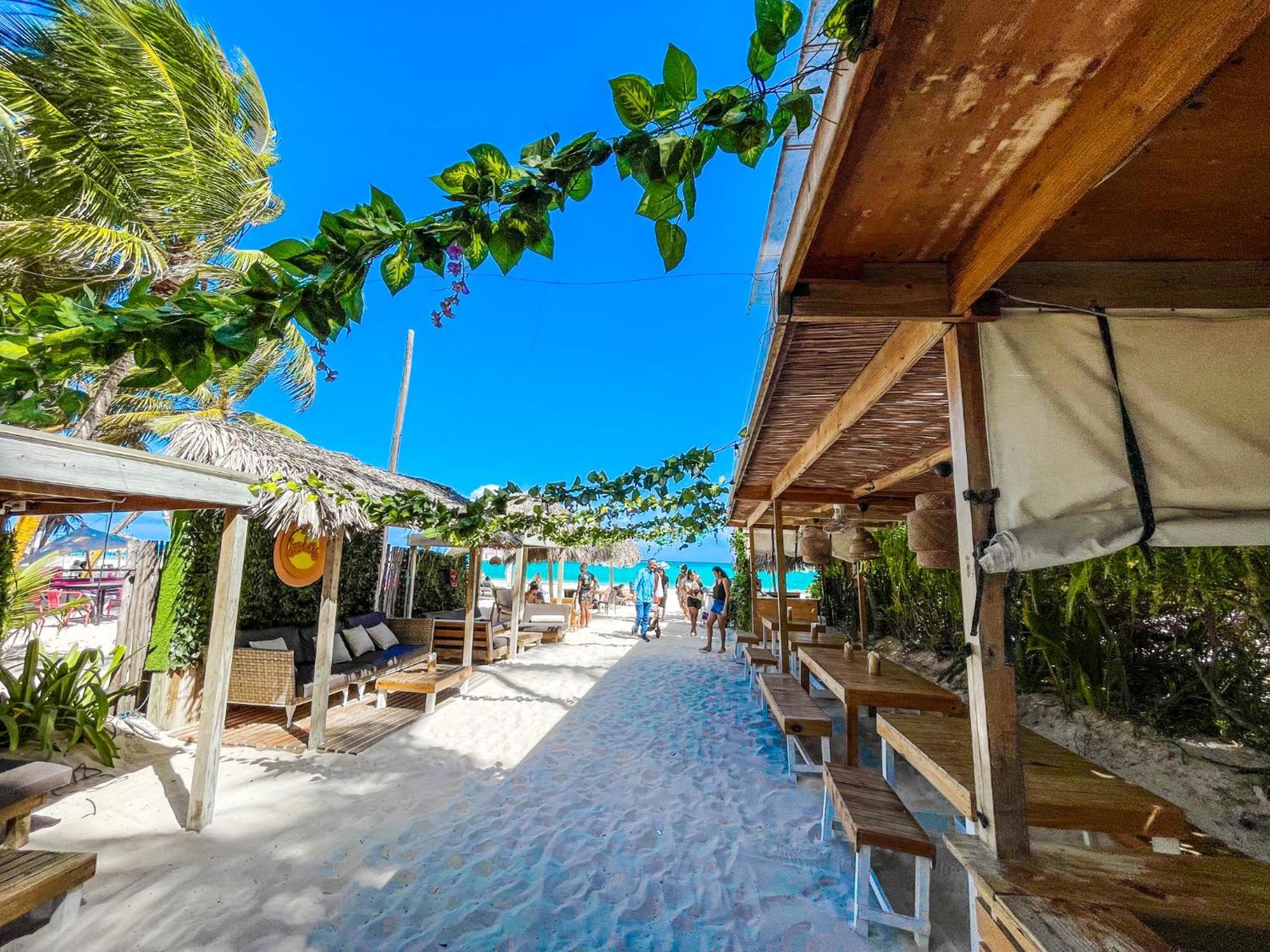Beach Villas & Apartments Ocean & Garden View Wifi Bbq Beach Club & Spa Punta Cana Exterior foto